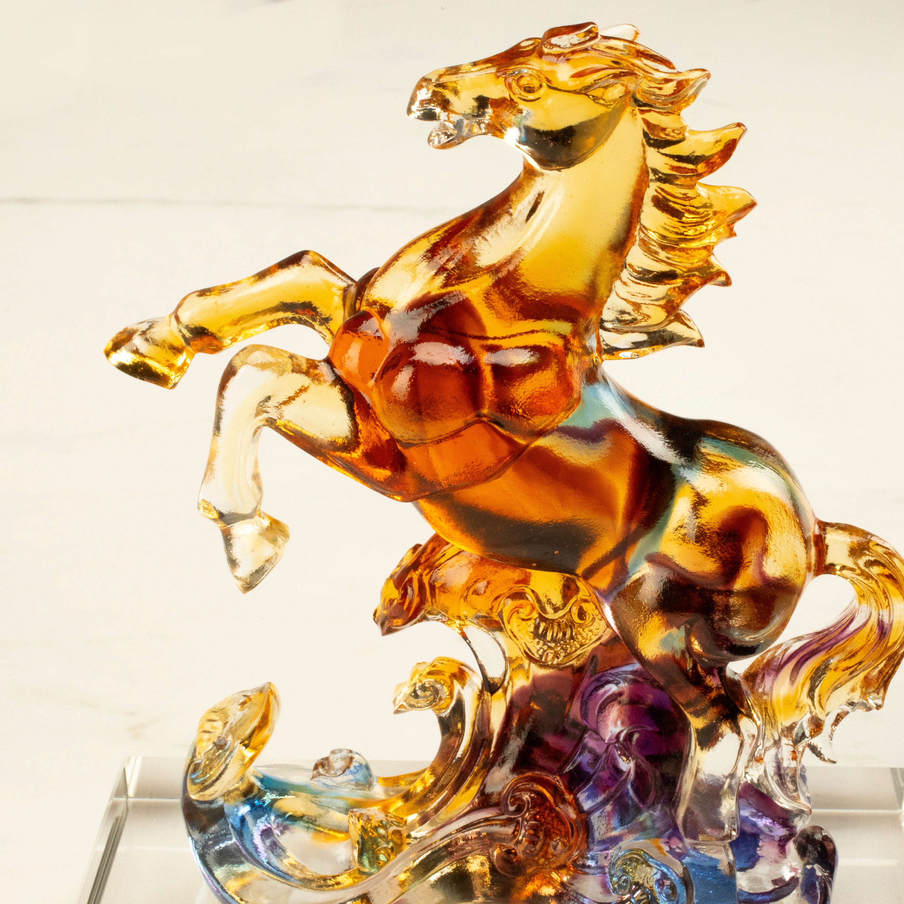 Crystal Figurines