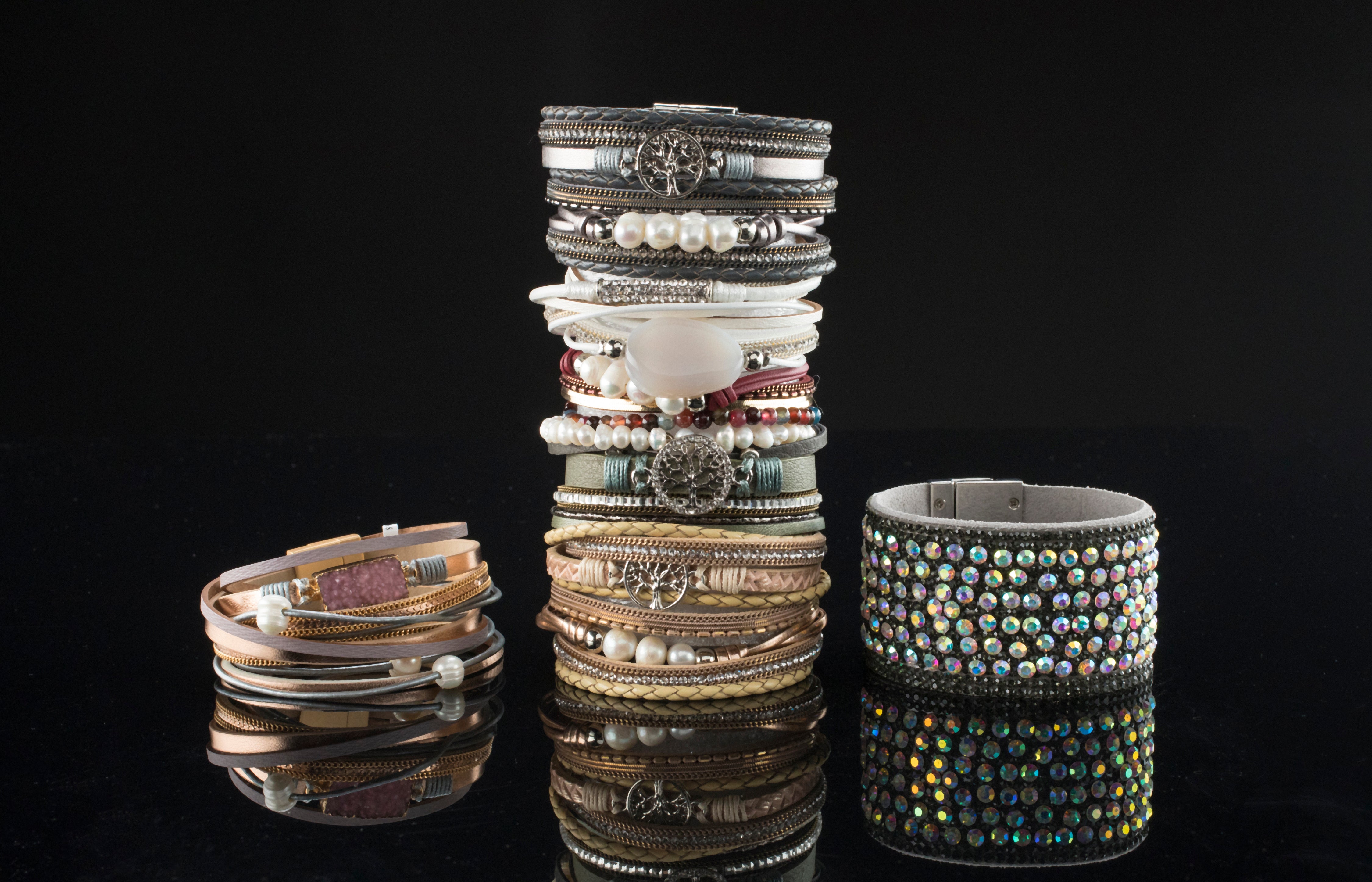 Bohemian Bracelets