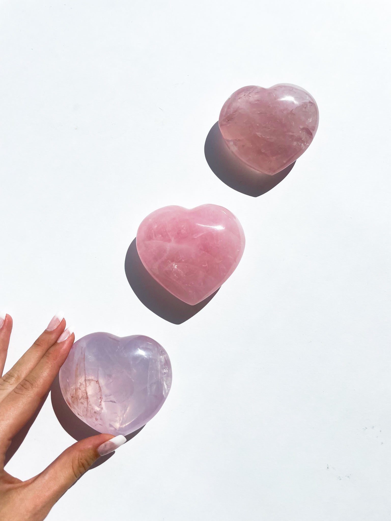 Shop Heart Gemstones