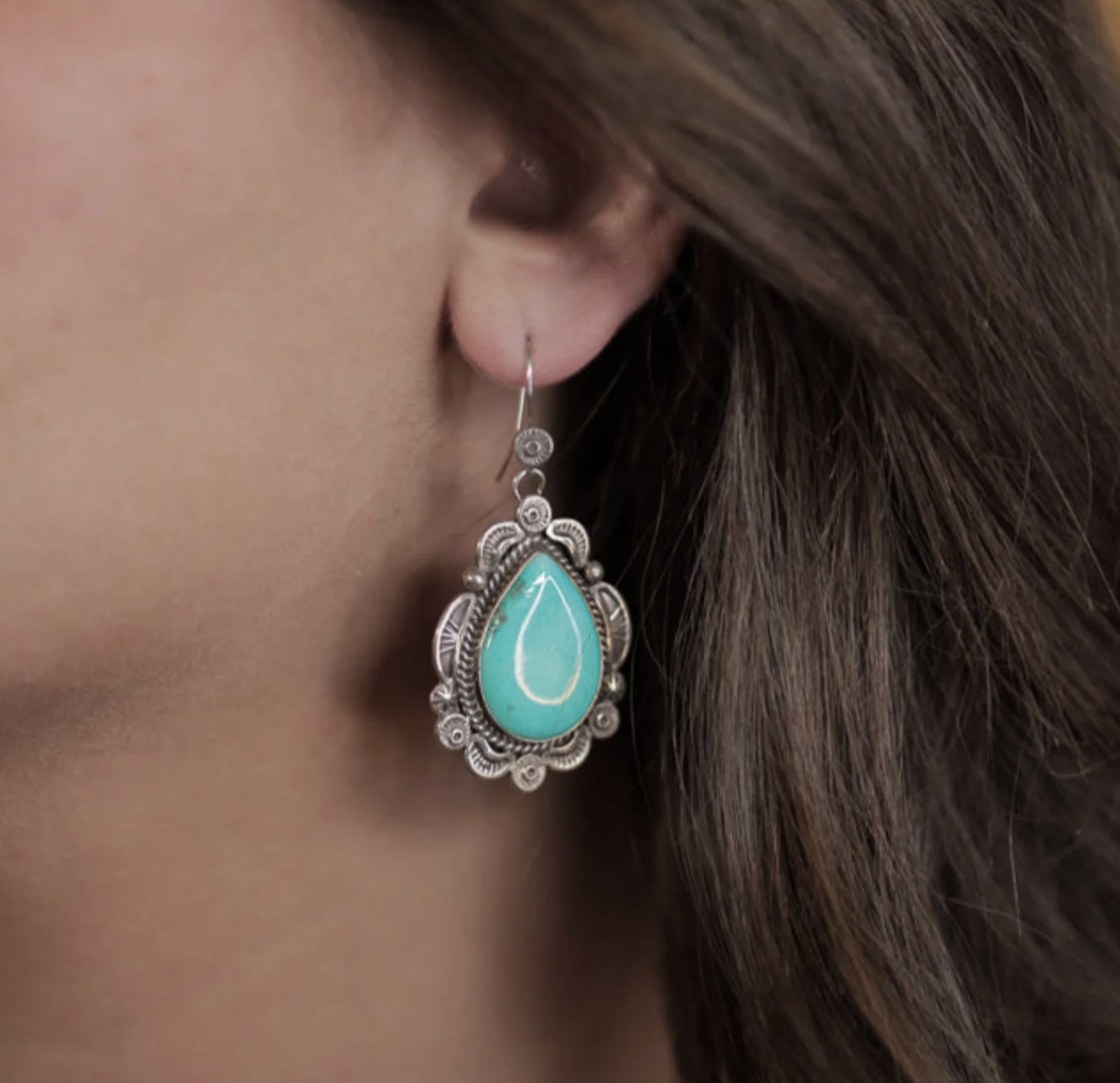 KALIFANO  Shop Native American Earrings - Cultural, Spiritual
