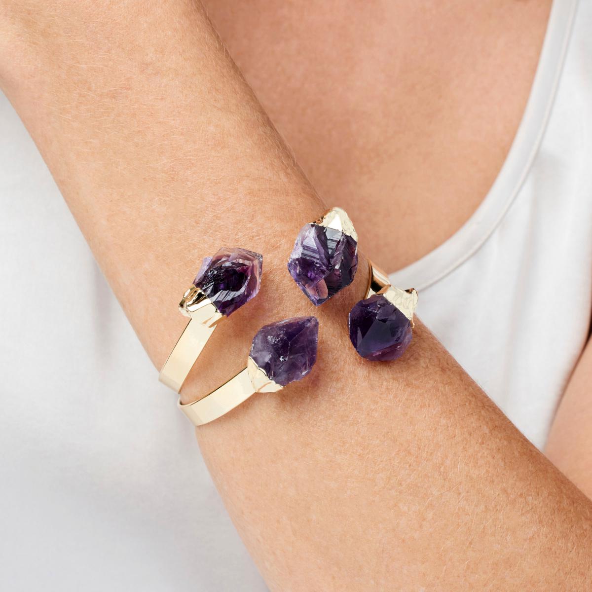 Brazilian Gemstone Bracelets
