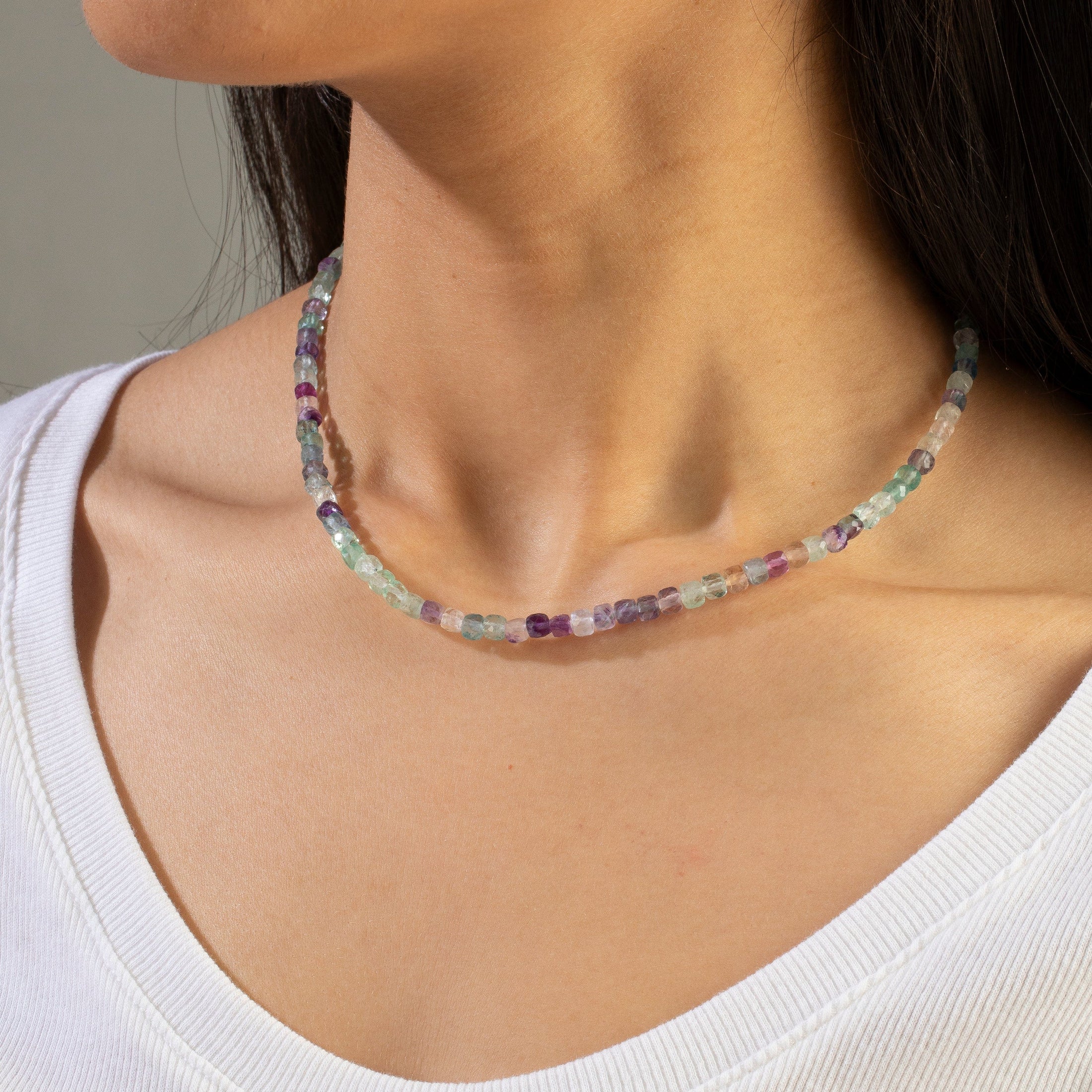 Crystal & Gemstone Necklaces