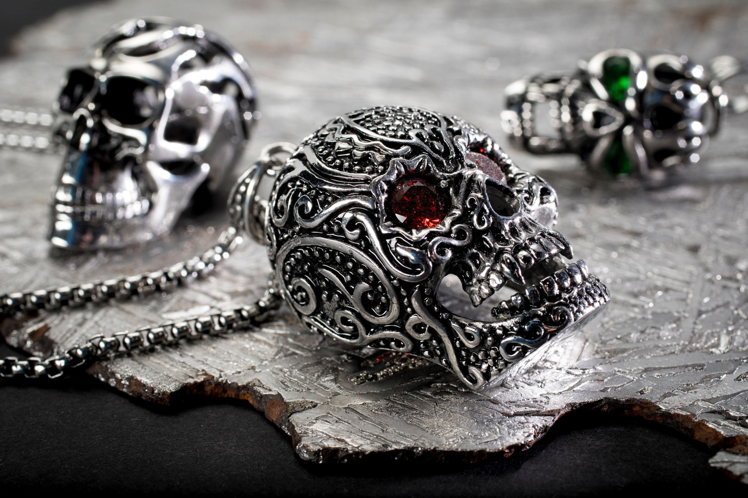 Men's Jewelry