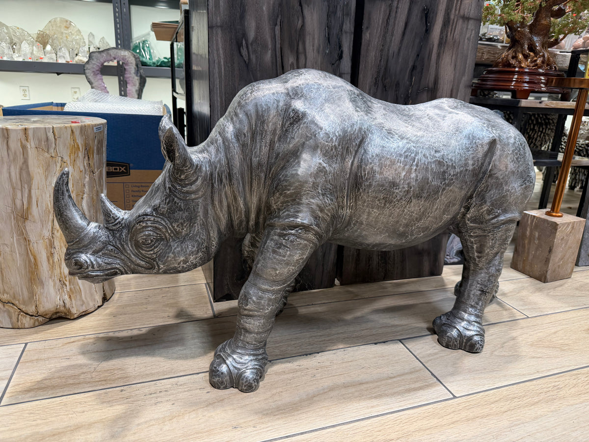 Alumunium Walking Mini Rhino