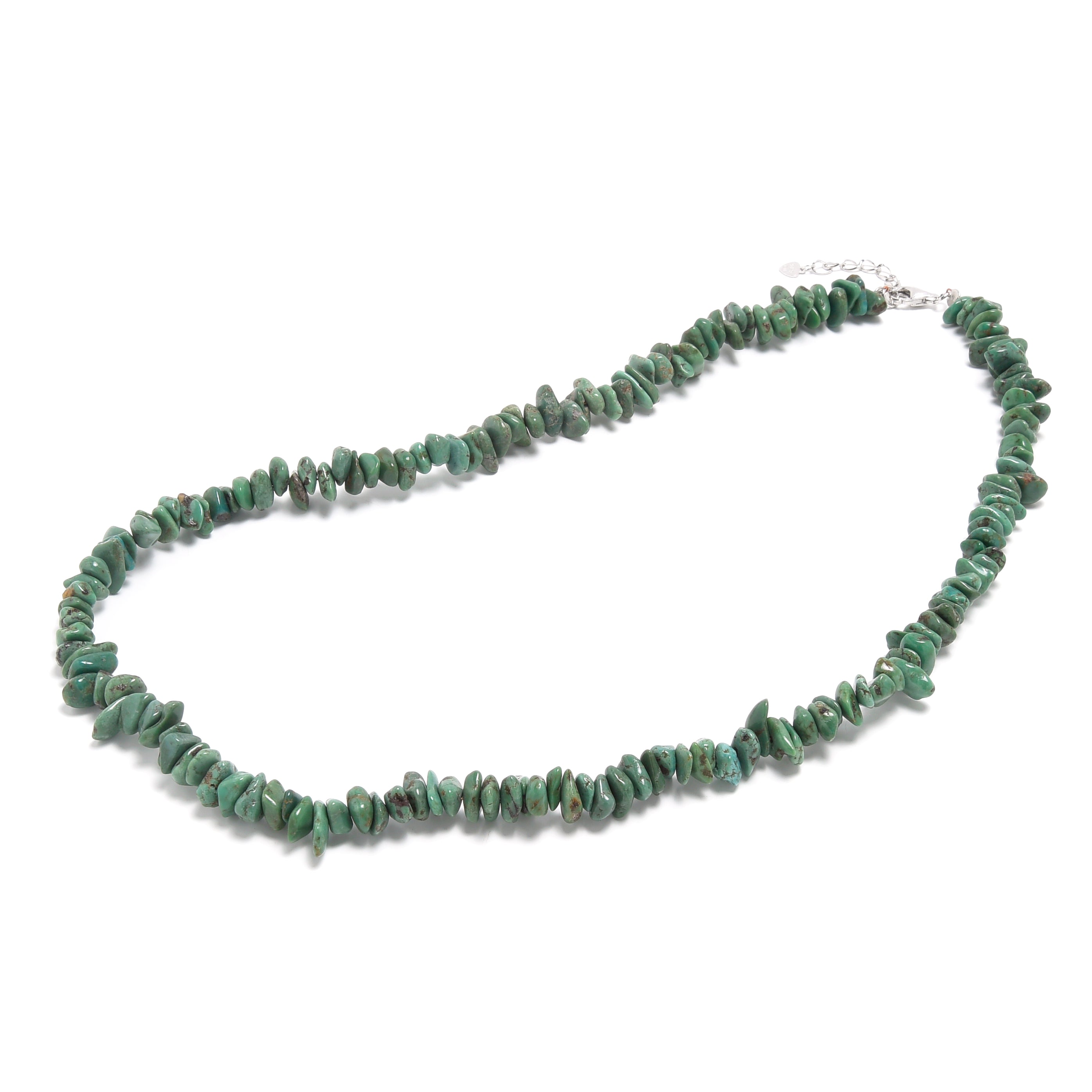 Anhui Turquoise 20" Necklace