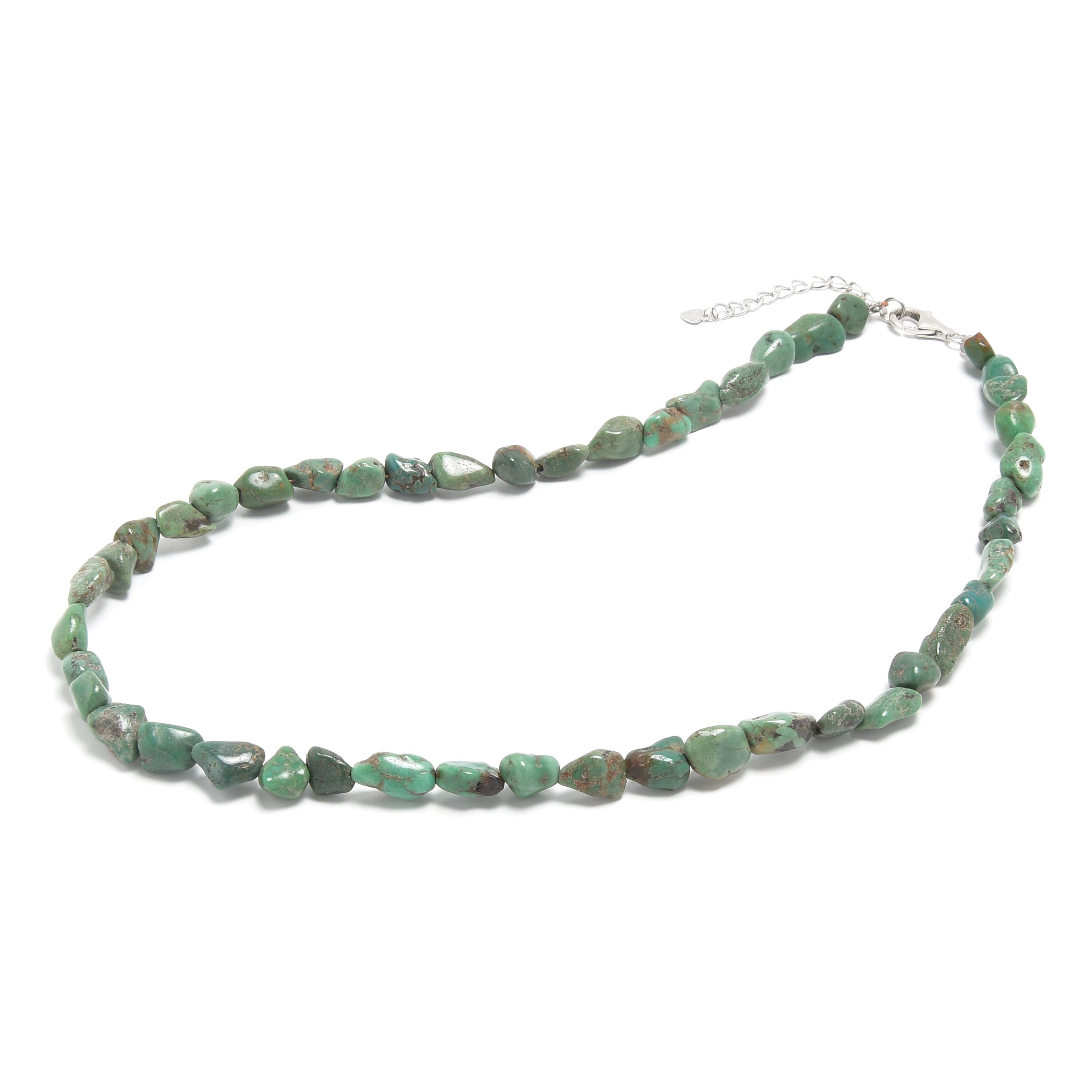 Anhui Turquoise 18" Necklace