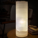 Crystal Ice Cylinder Light Tower from Mexico - 15