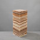 Crystal Coral Light Tower from Mexico - 12