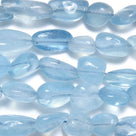 8mm Aquamarine 30