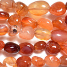 8mm Carnelian 30