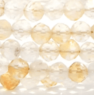 3mm Citrine Faceted 31