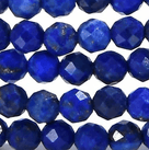 3mm Lapis Faceted 31