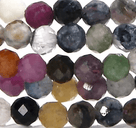 3mm Tourmaline Faceted 31
