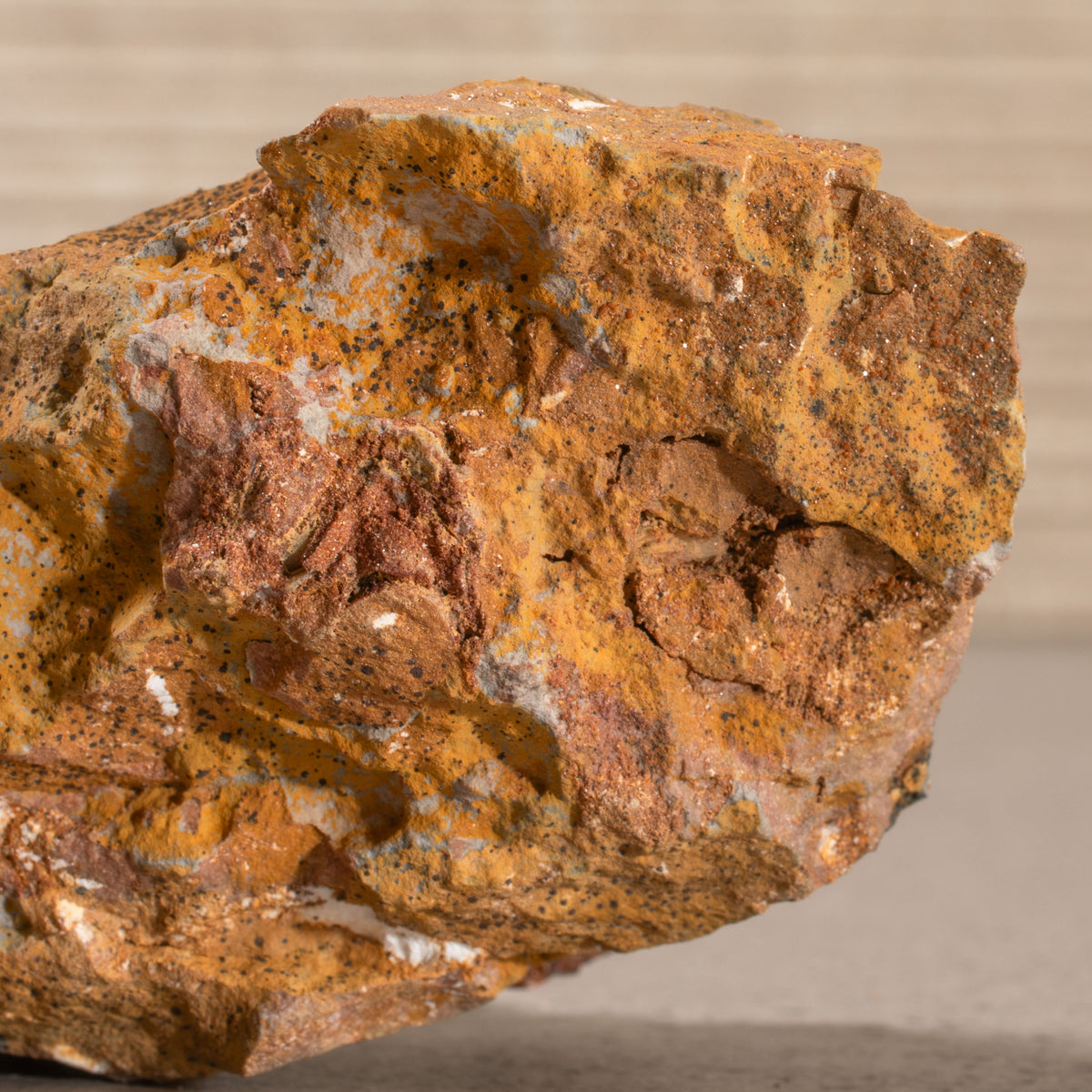 6" Natural Vanadinite Cluster
