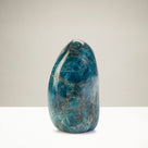 Blue Apatite Freeform Cut Base - 5