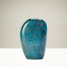 Blue Apatite Freeform Cut Base - 6