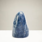 Blue Calcite Freeform Cut Base -5