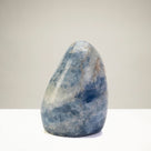 Blue Calcite Freeform Cut Base -5