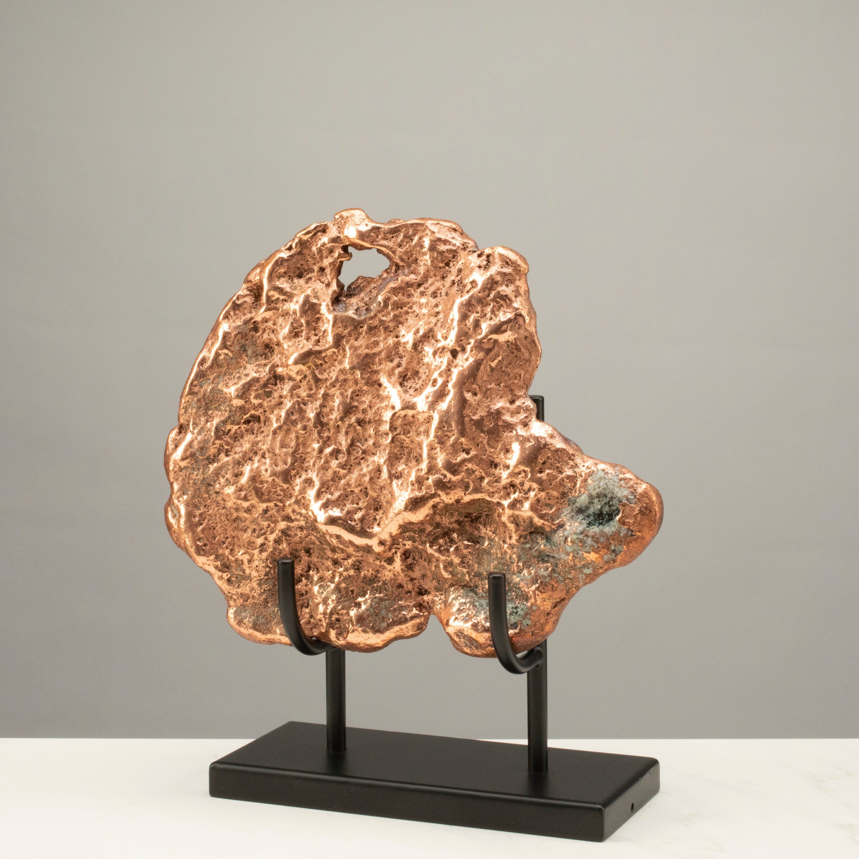 Kalifano Copper Copper from Michigan - 9.5" / 11.3lbs CPR3200.002
