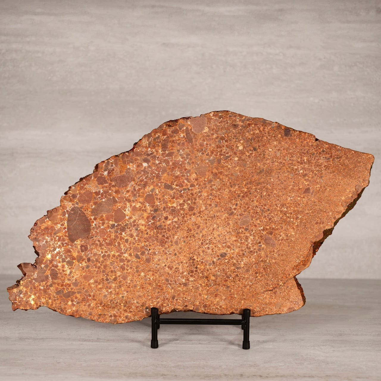 Kalifano Copper Natural Michigan Copper Ore - 24 in / 18 lbs CPR32000.001