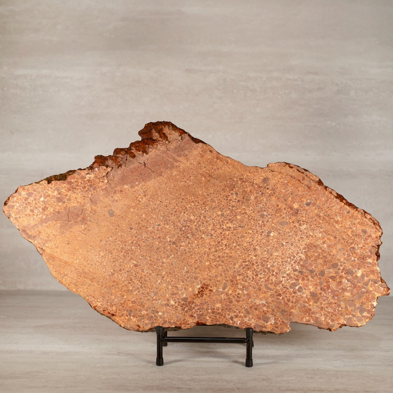 Kalifano Copper Natural Michigan Copper Ore - 25 in / 21 lbs CPR32000.002