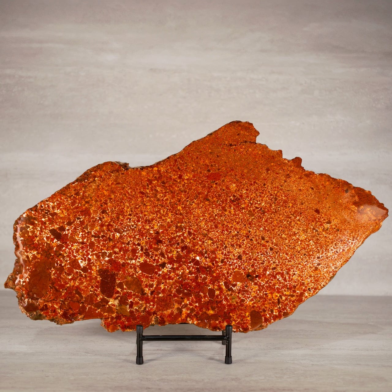 Kalifano Copper Natural Michigan Copper Ore - 25 in / 21 lbs CPR32000.002