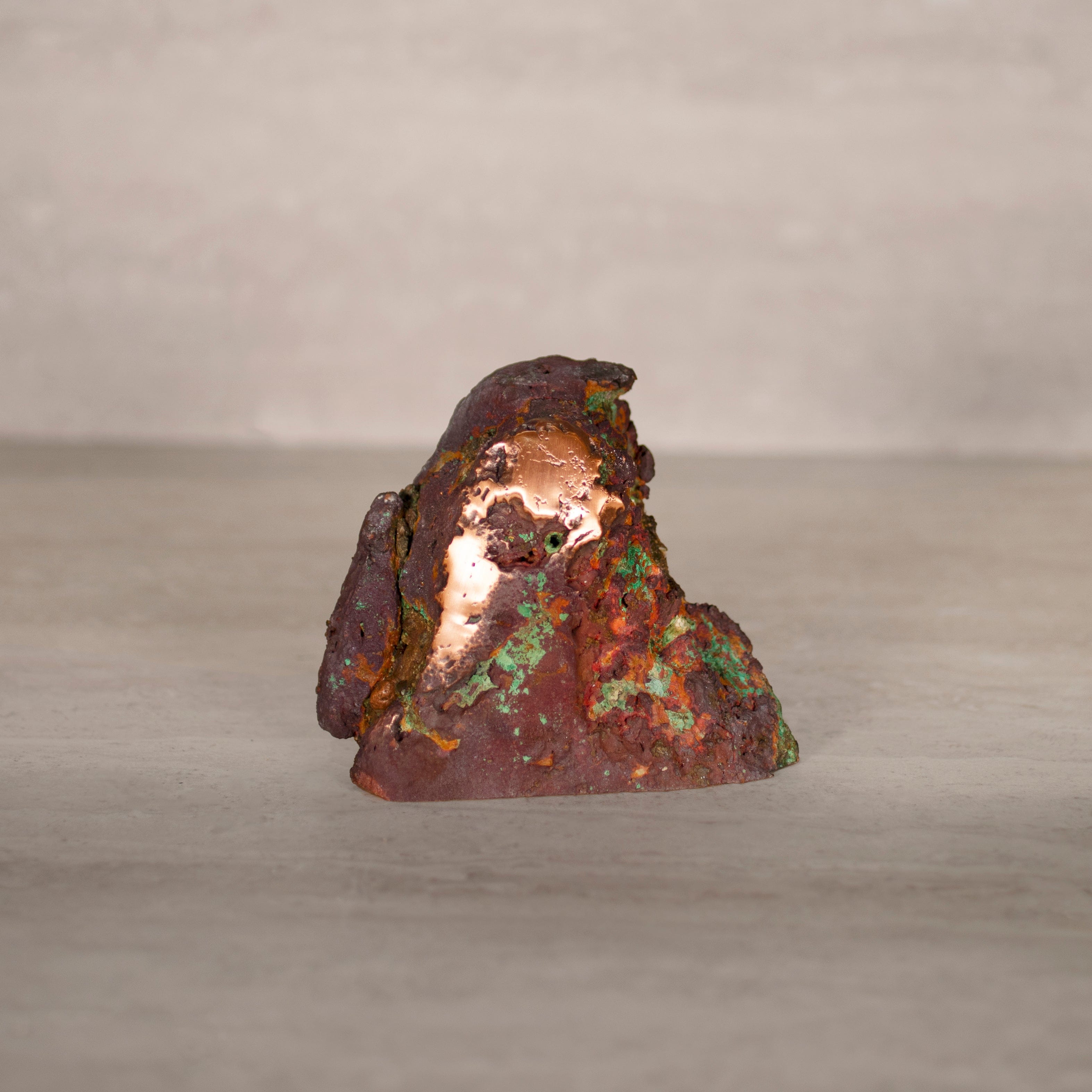 Kalifano Copper Natural Michigan Native Copper - 5 in / 5.5 lbs CPR1800.001