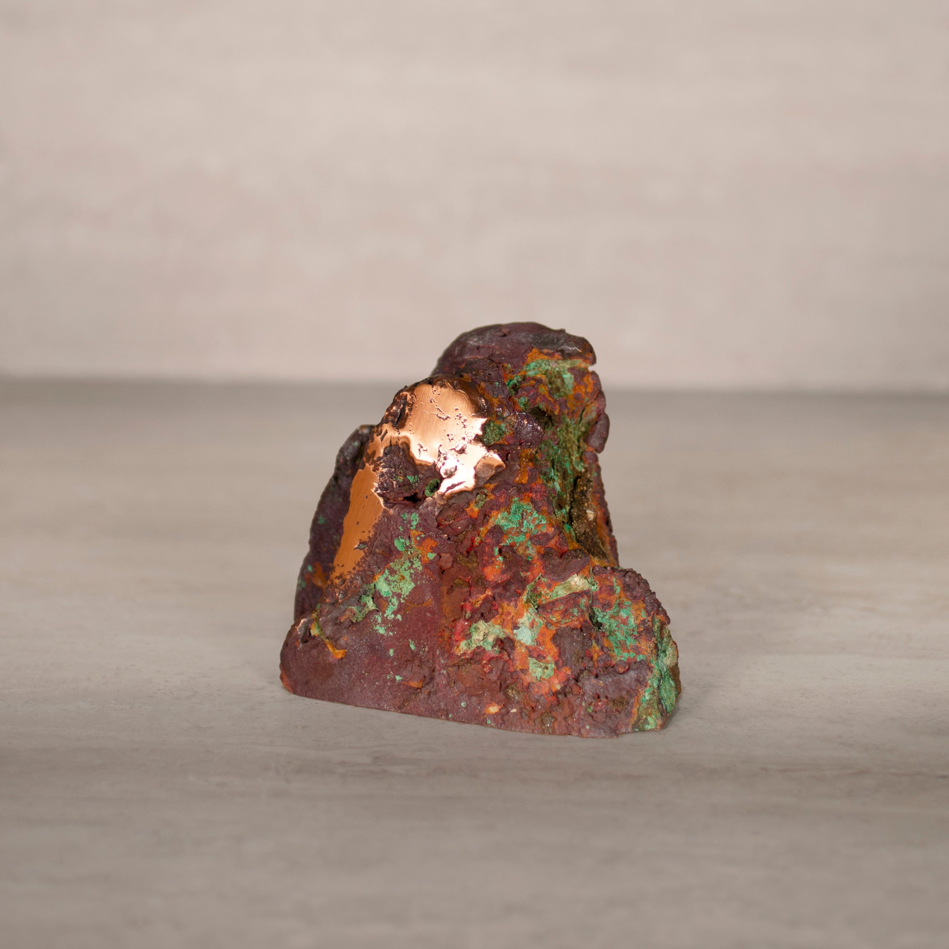 Kalifano Copper Natural Michigan Native Copper - 5 in / 5.5 lbs CPR1800.001