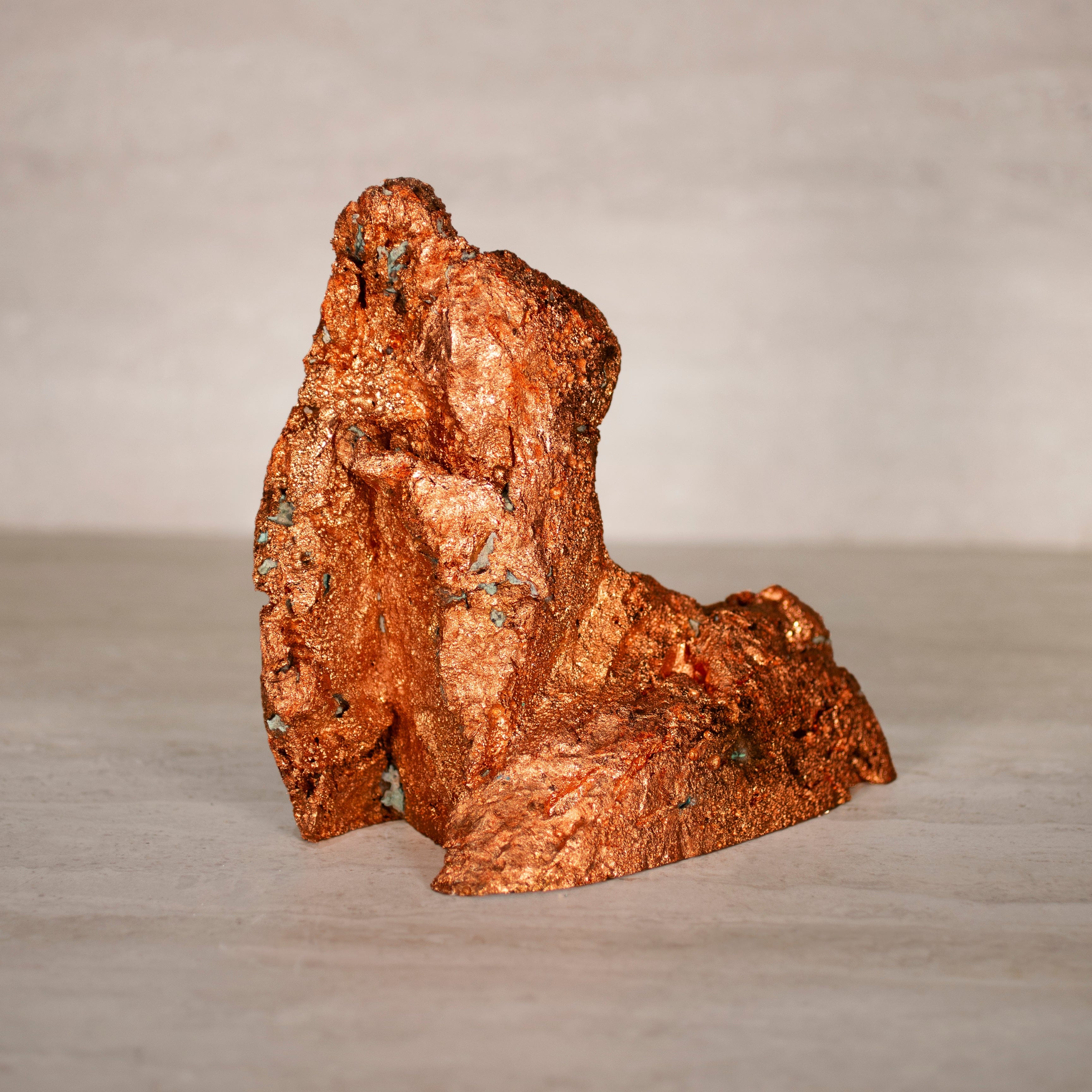 Kalifano Copper Natural Michigan Native Copper - 7.5 in / 13.5 lbs CPR7000.001