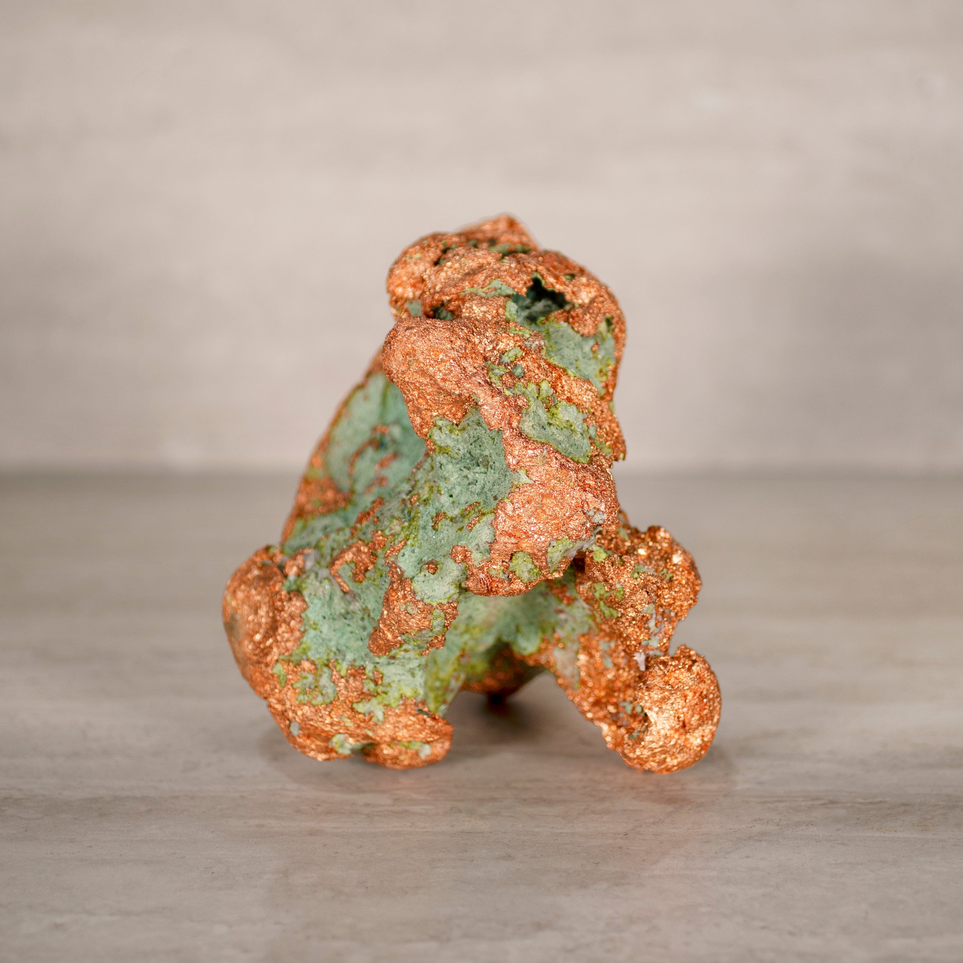 Kalifano Copper Natural Michigan Native Copper - 7.5 in / 17.5 lbs CPR14000.001