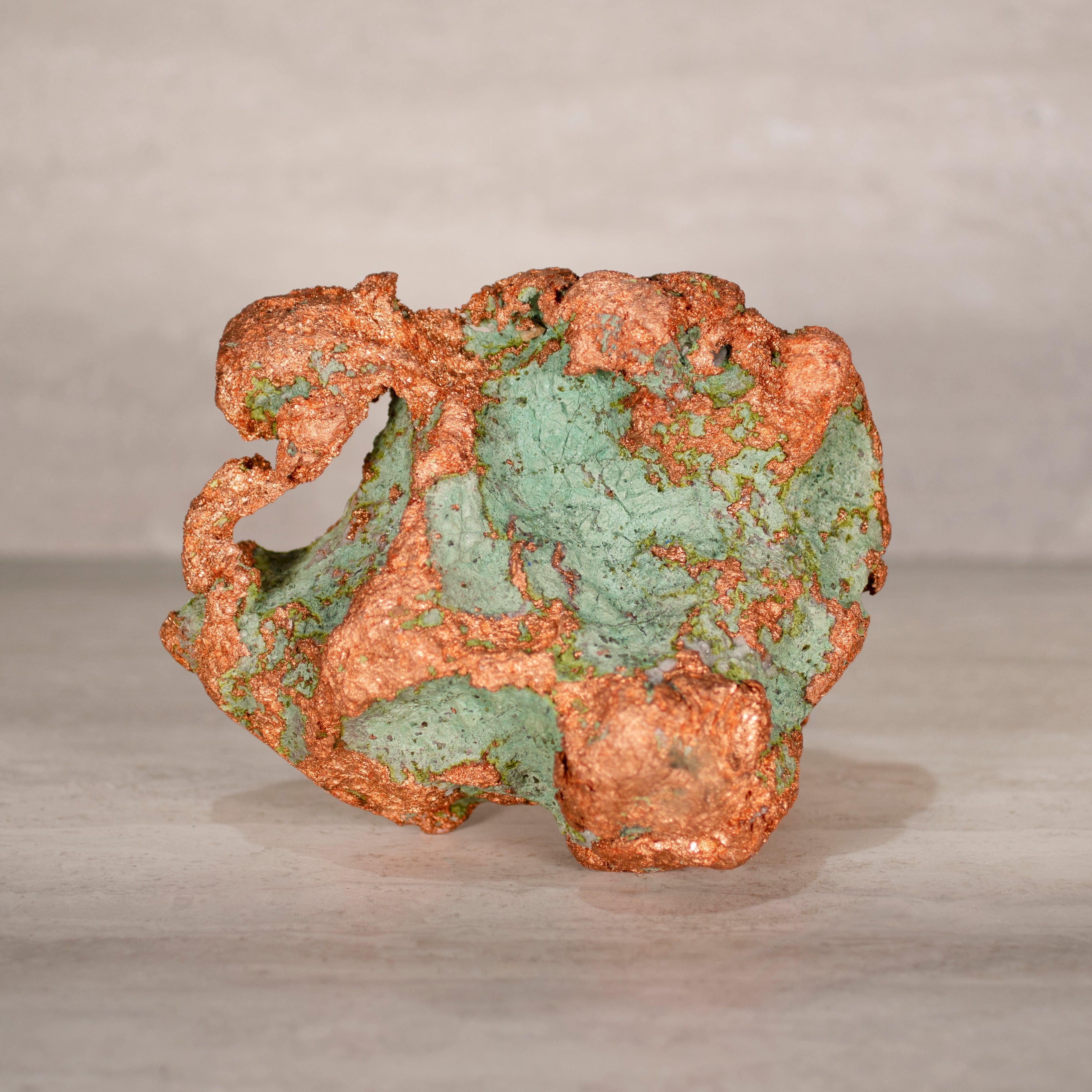 Kalifano Copper Natural Michigan Native Copper - 7.5 in / 17.5 lbs CPR14000.001