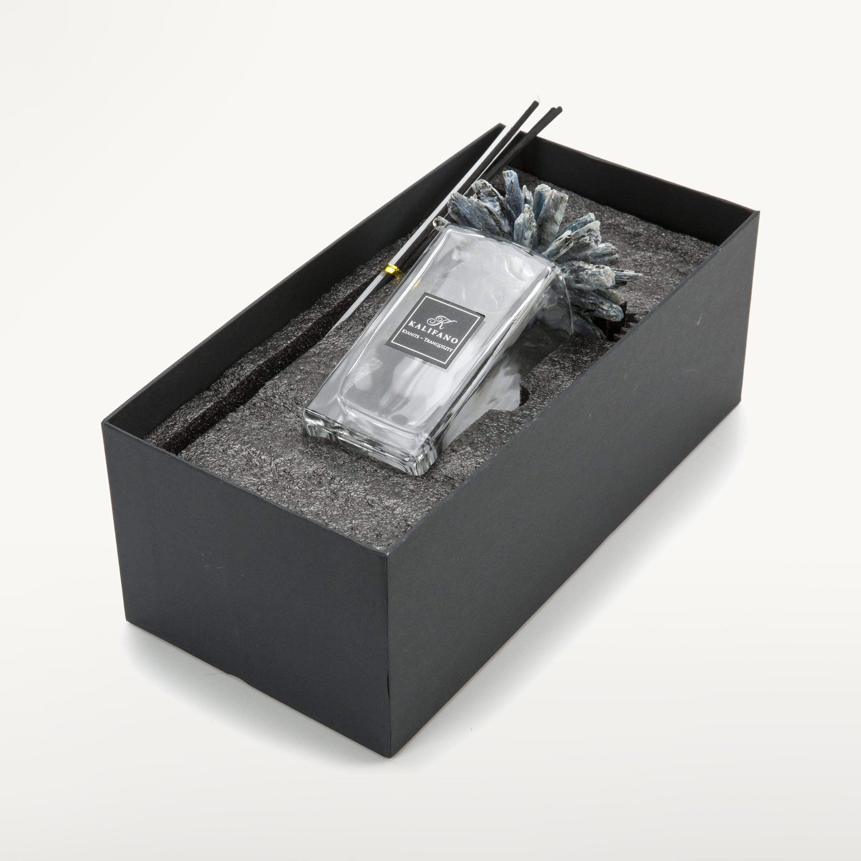 Kalifano Diffuser Kyanite Gemstone Scent Diffuser GD-KE