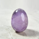 Amethyst Egg Natural Gemstone Carving