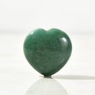 Aventurine Heart Carving