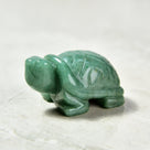 Aventurine Turtle 2'' Natural Gemstone Carving