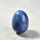Blue Aventurine Egg Natural Gemstone Carving