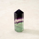 Fluorite Point / Obelisk Carving - 1.75