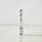 Howlite Gemstone Wand