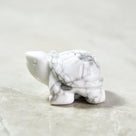 Howlite Turtle 1.5