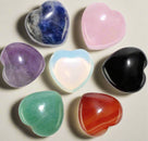Mini Gemstone Heart Bundle