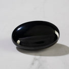 Obsidian Palm Stone