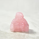 Rose Quartz Buddha 1.5
