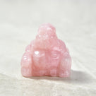 Rose Quartz Buddha 2