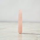 Rose Quartz Gemstone Wand