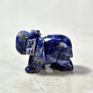 Sodalite Elephant 2