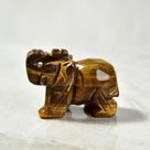 Tiger Eye Elephant 1.5