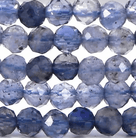3mm Iolite Faceted 31