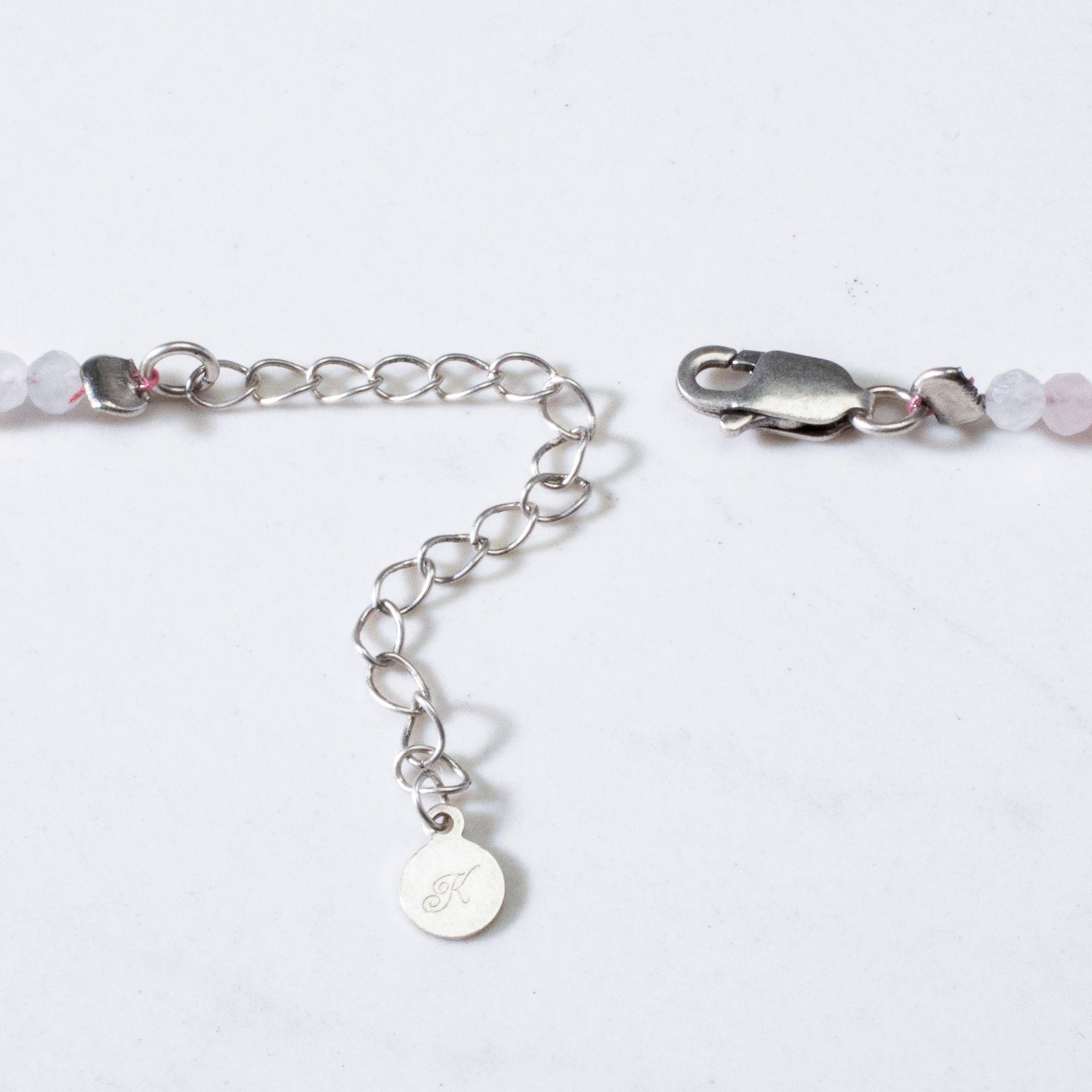 KALIFANO Gemstone Jewelry 3mm Ruby Faceted 31" Necklace / Multi Wrap Bracelet N3-79G-RB