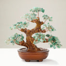 Aventurine Tree of Life with 360 Natural Gemstones
