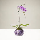 Amethyst Gemstone Vase